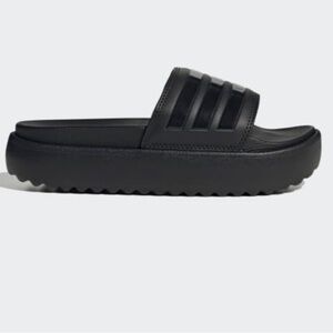 Adidas Adilette Platform Slides